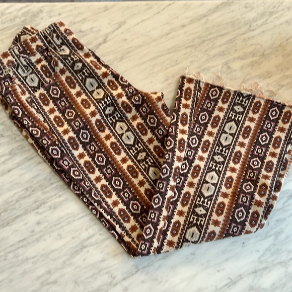 Citizens Of Humanity Denim - Citizens of Humanity High Rise Amelia Vintage Flare Frayed Hem Jeans